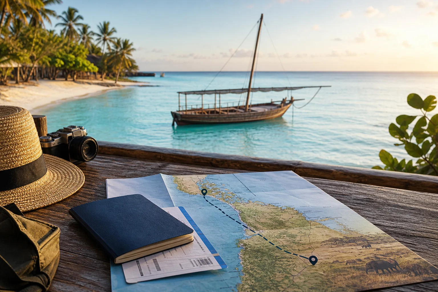 Zanzibar visa requirements and Tanzania eVisa application guide