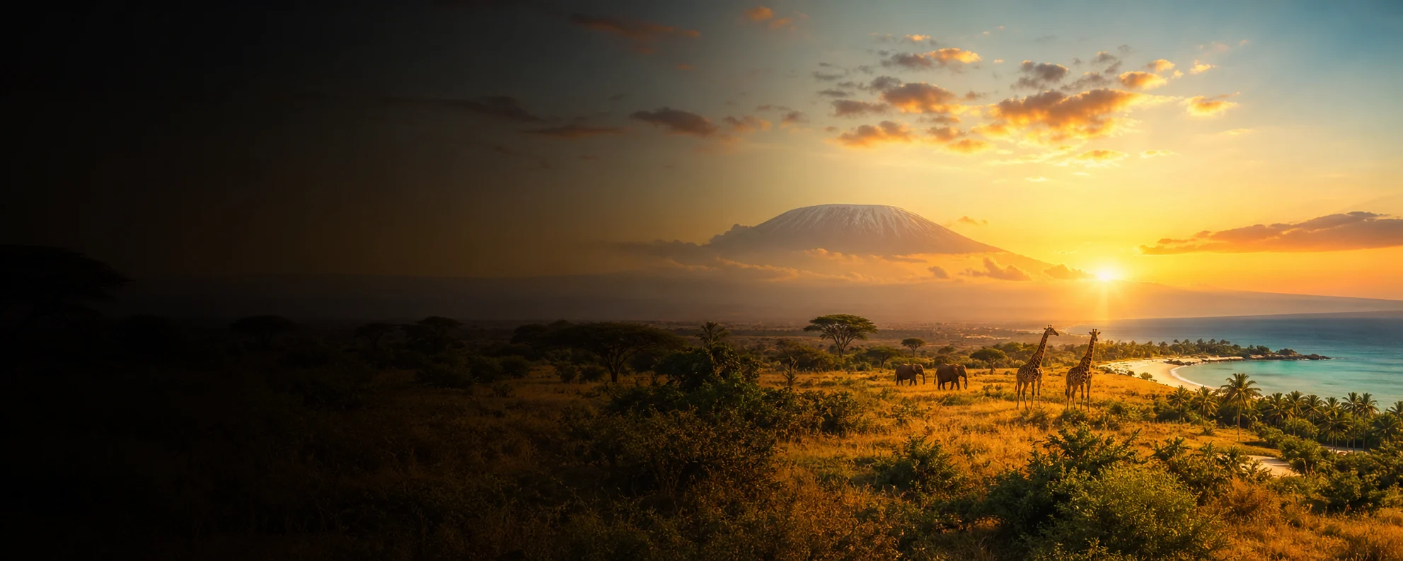 Apply for a Tanzania eVisa online